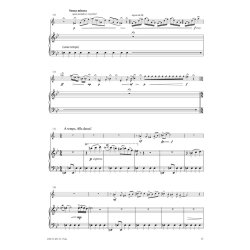Pulse : for Solo Euphonium (or Baritone ad lib.) and Piano